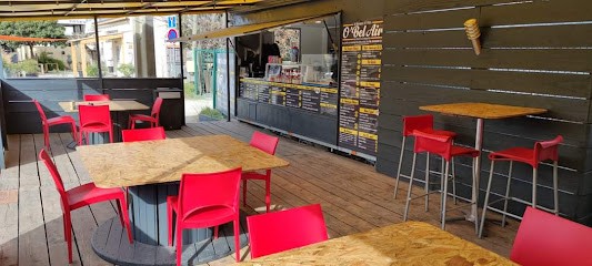 La Baraque À Frites O'Bel Air, Fast-Food à Salon-de-Provence