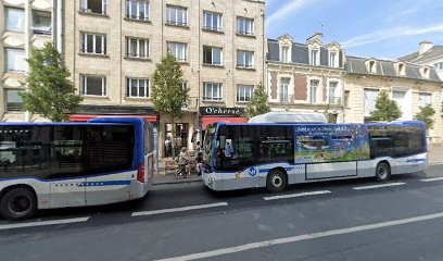 O'Cheese, Fast-Food à Caen