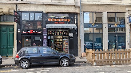 Cheeznan - Cheese Naan Halal, Fast-Food à Lyon 07