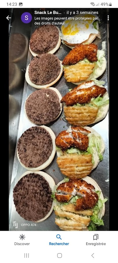 Snack le building 13004, Snack-Bar à Marseille 04