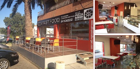 Hola Tacos Borgo, Fast-Food à Borgo