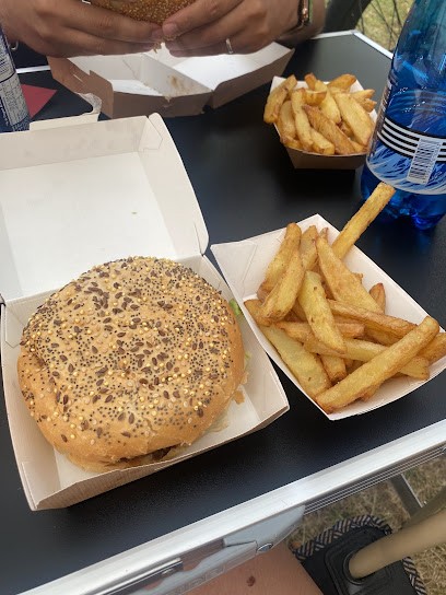 Guill Home Buger, Fast-Food à Dinard