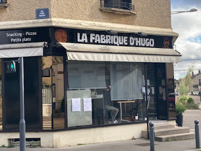 La Fabrique D'hugo Restauration Rapide à Orléans