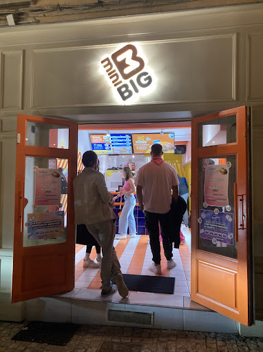 Minibig Restauration Rapide à Aix-en-Provence