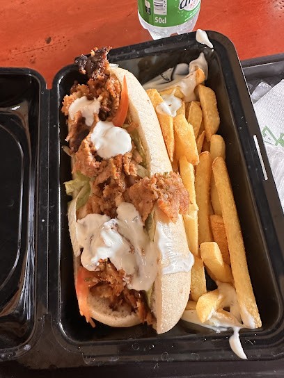 Toutandélis, Fast-Food à Plailly