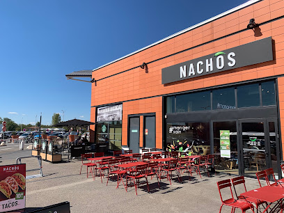 Nachos - Mexican Good Food Restauration Rapide à Toulouse