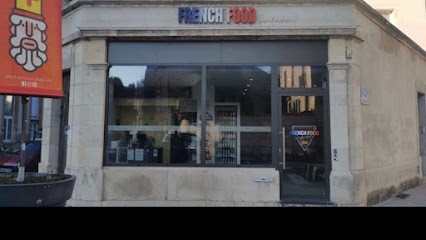 French Food Sandwicherie By Angelina, Fast-Food à Nancy