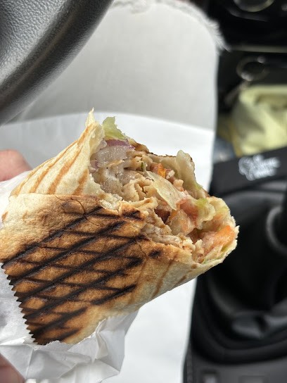 Meryem's, Fast-Food à Pessac