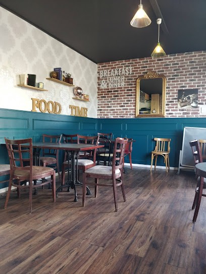 Food Time Sandwichs & Coffee, Sandwicherie à Lille