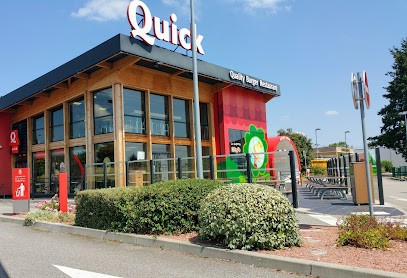 Burger King, Fast-Food à Mably