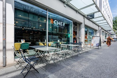 BCHEF - MONTREUIL, Fast-Food à Montreuil