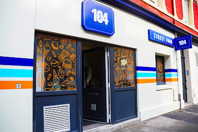 Le 104 Street Food Restauration Rapide au Havre