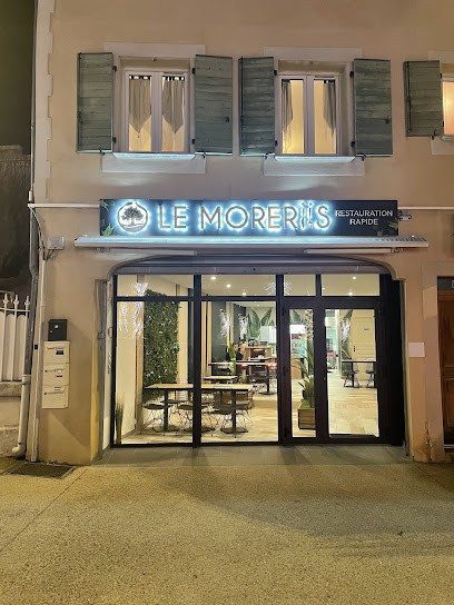 Le Moreriis, Fast-Food à Morières-lès-Avignon
