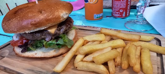 Tacos Food, Fast-Food à Marseillan