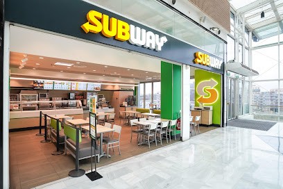 Subway, Sandwicherie à Villeneuve-la-Garenne