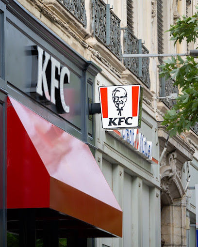 Kfc Lyon République Restauration Rapide à Lyon 02