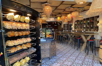 La Rôtisserie Du Terminus, Fast-Food au Lavandou