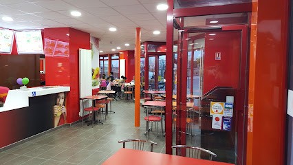 CHICKEN’S KING (pantin), Fast-Food à Pantin