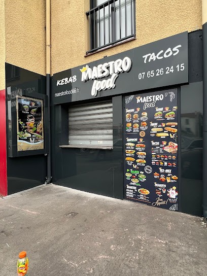 Maestro Food Perpignan, Fast-Food à Perpignan