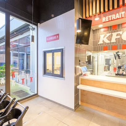 KFC Romainville, Fast-Food à Romainville