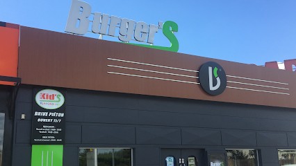 Burger's Venissieux, Fast-Food à Vénissieux