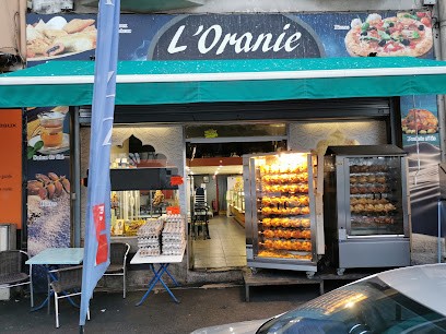 l'oranie Perpignan, Fast-Food à Perpignan