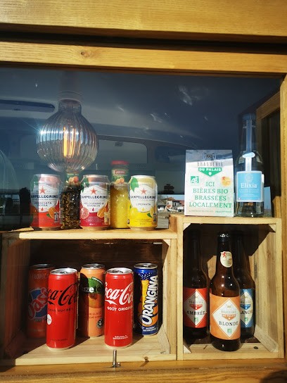 LA CARAVANE, Fast-Food à Saint-Quentin-Fallavier