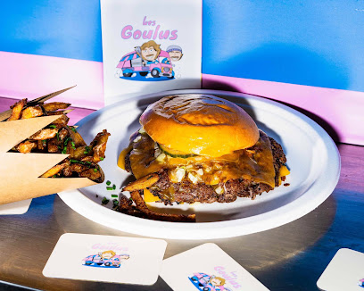 Les Goulus - Smash Burger Restauration Rapide à Bordeaux