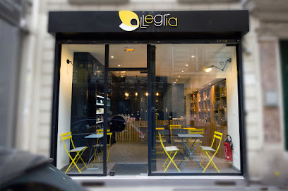 Allegria Restauration Rapide à Paris 08