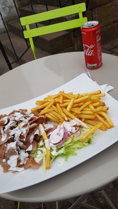 O' Ptit Creux, Fast-Food à Hatten