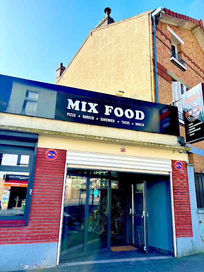 Mix Food Restauration Rapide à Montreuil