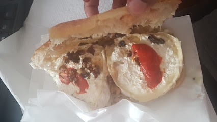 PeGast Joubert, Fast-Food à Paris 09