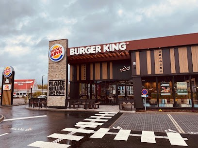 Burger King, Fast-Food à Saint-Dié-des-Vosges