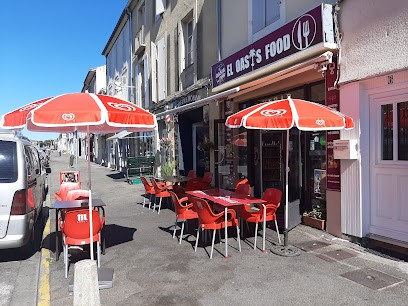 EL OASIS FOOD, Fast-Food à Auch