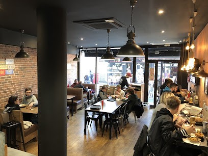 LA FABRIKE Burgers & Cie, Fast-Food à Joinville-le-Pont