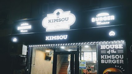 Kimsou, Fast-Food à Paris 19