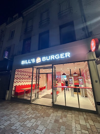 Bill's Burger Melun, Fast-Food à Melun