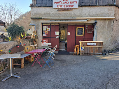 Pou'claix Rôti, Restauration Rapide à Claix