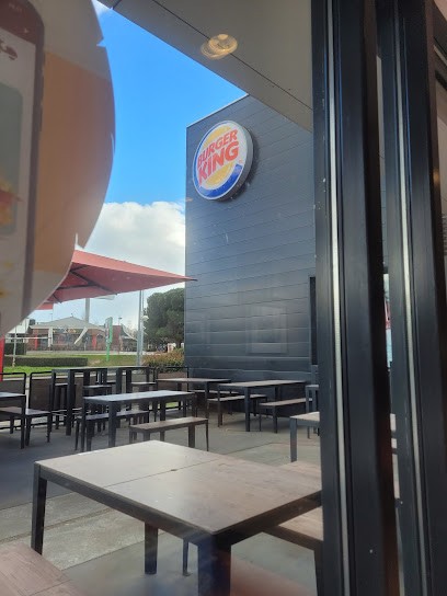 Burger King, Fast-Food à Bron