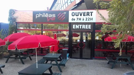 Phileas Grill, Sandwicherie à Lançon-Provence