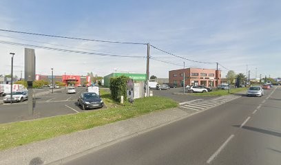 KJfood, Fast-Food à Langon