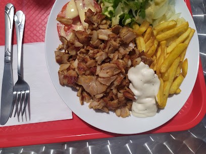 Snack Burger, Sandwicherie à Chabris