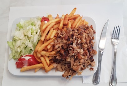 4 AS Kebab, Fast-Food à Ornans
