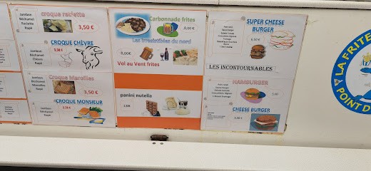 Dubois Monique, Fast-Food à Festubert