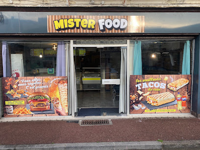 Mister Food Restauration Rapide à Châtellerault