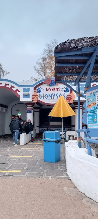 The Tavern Of Dionysus, Fast-Food à Plailly