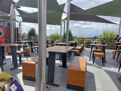 McDonald's Loudun, Fast-Food à Loudun