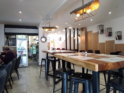 ONCLE BEY, Fast-Food à Muret