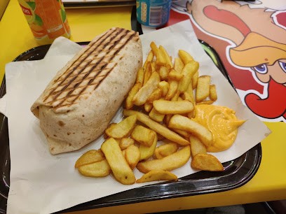Chicken Chips Fast Food, Fast-Food à Flers