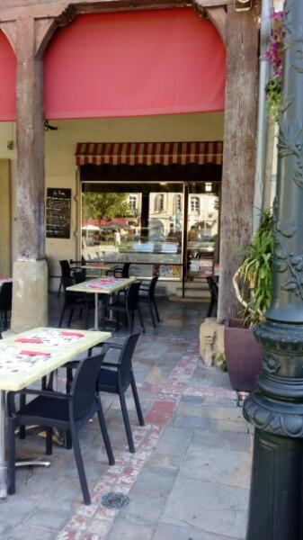 Fecos & Saveurs, Fast-Food à Limoux